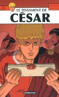 Alix, tome 29 : Le Testament de César