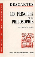 Les Principes de la philosophie, Tome 1