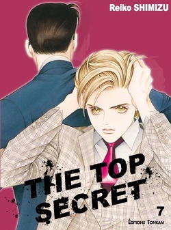 Couverture de The Top Secret, Tome 7