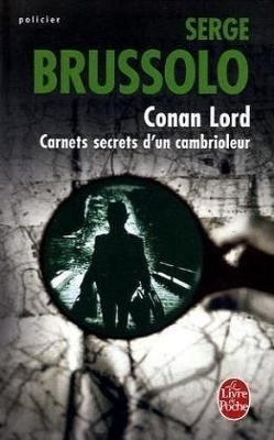 Couverture de Conan Lord carnets secrets d'un cambrioleur