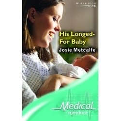 Couverture de His Longed-For Baby
