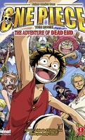One Piece - The Adventure of Dead End, Tome 1