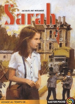 Couverture de Sarah