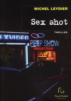 Couverture de Sex shot