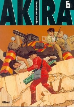 Couverture de Akira - Deluxe, tome 6