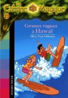La Cabane magique, Tome 23 : Grosses vagues à Hawaï