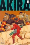 couverture Akira - Deluxe, tome 6
