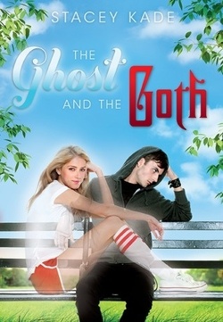 Couverture de The Ghost and the Goth, Tome 1