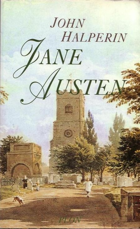 Jane Austen - John Halperin Jane-austen-215836