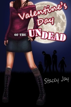 Couverture de Megan Berry, Zombie Settler, Tome 2.5 : Valentine's Day of the Undead