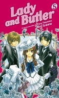 Lady and Butler, tome 5