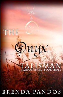 Couverture de The Onyx Talisman (Talisman #3)