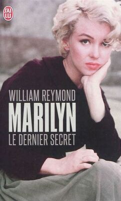 Couverture de Marilyn, Le Dernier Secret 