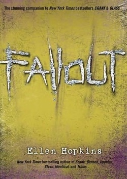 Couverture de Crank, Tome 3 : Fallout