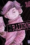 couverture Rainbow, Tome 10