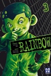 couverture Rainbow, Tome 3