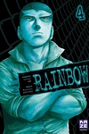 couverture Rainbow, Tome 4