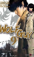 Wolf Guy, Tome 9