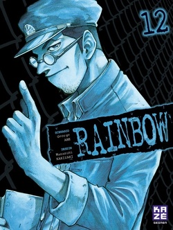 Couverture de Rainbow, Tome 12