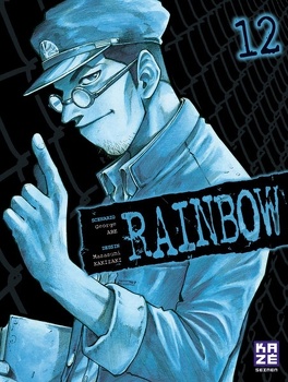 Couverture du livre : Rainbow, Tome 12
