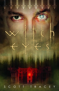 Couverture de Witch Eyes, Tome 1