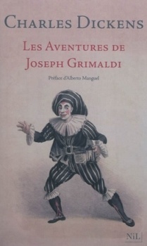 Couverture de Les aventures de Joseph Grimaldi