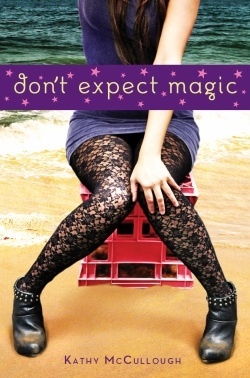 Couverture du livre : Don't Expect Magic