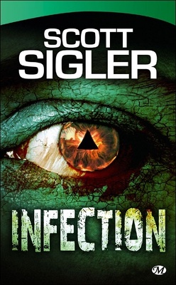 Couverture de Infection, Tome 1 : Infection