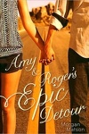 couverture Amy & Roger's Epic Detour