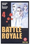 couverture Battle Royale, tome 4
