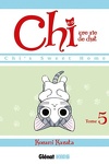 couverture Chi, une vie de chat, Tome 5