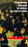 Le Rabbin, Tome 2 : Samedi le rabbin se met à table