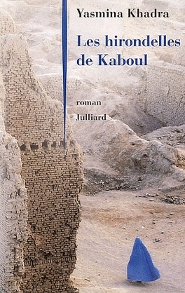 Couverture du livre : Les Hirondelles de Kaboul