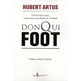 Couverture du livre : DonQui Foot