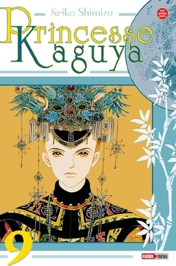 Couverture de Princesse Kaguya tome 9