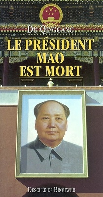 Couverture de Le président Mao est mort