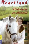 couverture Heartland, tome 12 : D'obstacle en obstacle