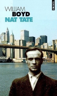 Couverture de Nat Tate : un artiste américain 1928-1960