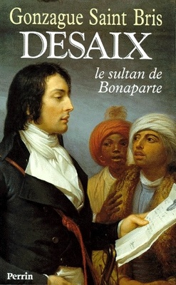 Couverture de Desaix, le sultan de Bonaparte