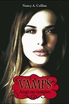 couverture Vamps, Tome 3 : Ange ou Vampire