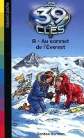 Les 39 Clés, Tome 8 : Au sommet de l'Everest