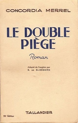 Double piège - Livre