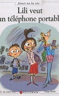 Max et Lili, Tome 94 : Lili veut un téléphone portable