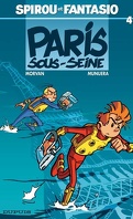 Spirou et Fantasio, tome 47 : Paris sous-Seine
