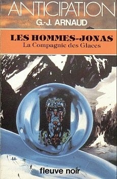 Couverture de La Compagnie des glaces, tome 14 : Les Hommes-Jonas