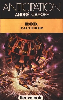 Couverture de Rod, Vacuum 02