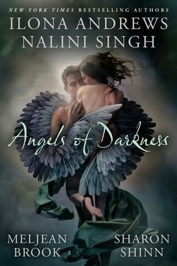 Couverture de Angels of Darkness