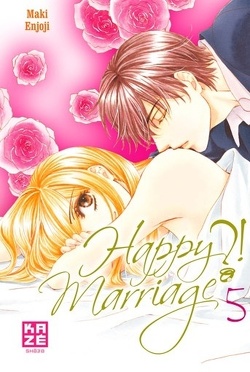 Couverture de Happy Marriage ?!, Tome 5