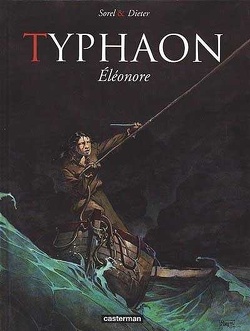 Couverture de Typhaon, Tome 1 : Éléonore