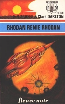 Couverture de FNA -774- Rhodan renie Rhodan